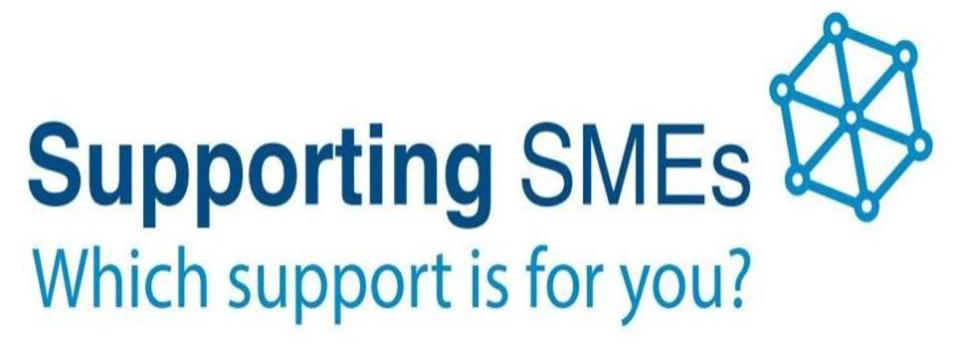 Supporting SMEs 